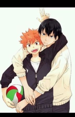 KageHina One Shots!  by GeminiGod