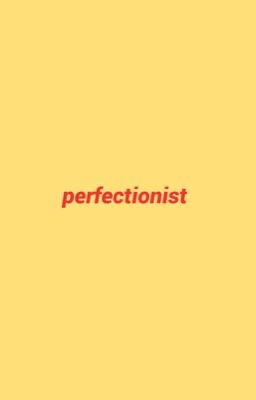 perfectionist cover