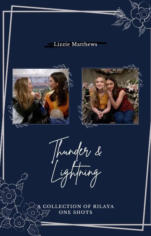 Thunder & Lightning: A Collection of Rilaya One Shots by JoshayaShipper4Ever