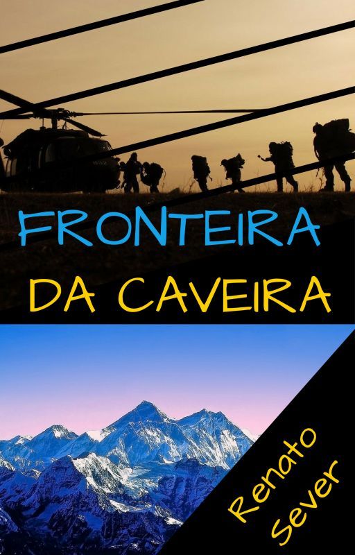 Fronteira da Caveira by RenatoSever