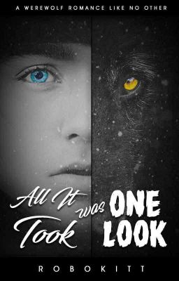 All It Took Was One Look (BoyxBoy) {Book1: Blue Moon Series}[Sample](On Amazon!) cover