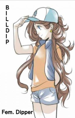 Unexpected Secret - Billdip (fem.dipper) cover