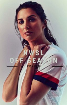 NWSL | Off Season cover