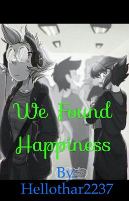 We Found Happiness- a Lapidot story cover