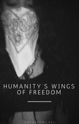 humanity's wings of freedom ↬ levi ackerman cover