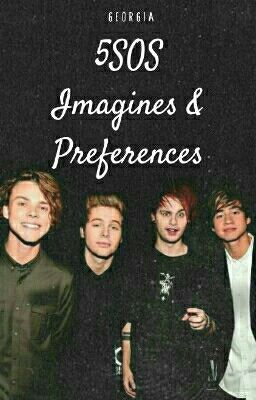 5SOS Imagines&Preferences cover