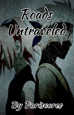 Roads Untraveled cover