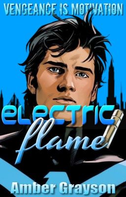 Electric Flame cover