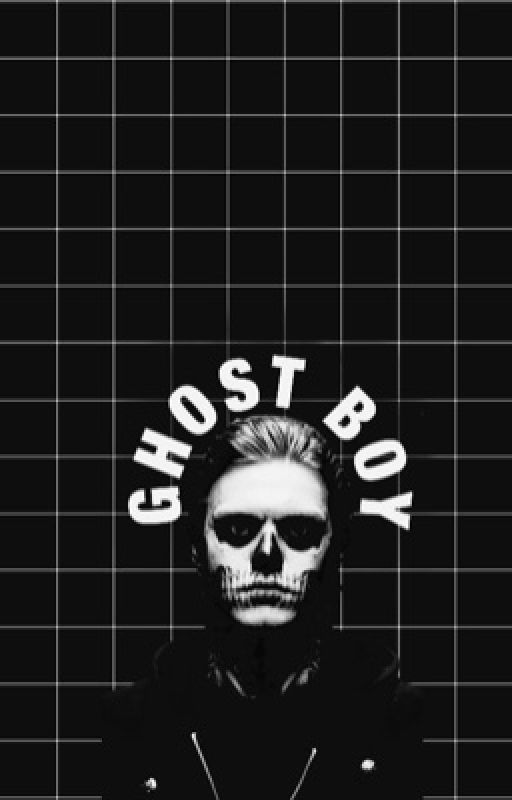 Ghost Boy  by moonchaserr