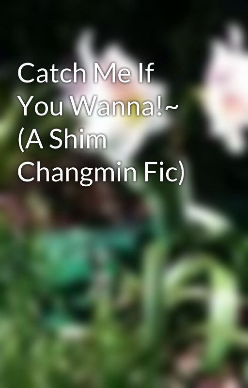 Catch Me If You Wanna!~ (A Shim Changmin Fic) by simplepetal