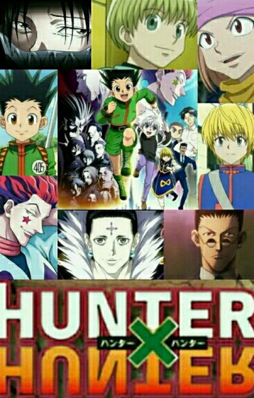 Hunter x Hunter Boyfriend by FeiFei17