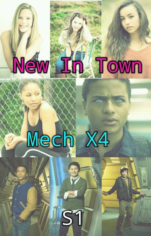 New In Town (Mech X4 S1) by MFgirls