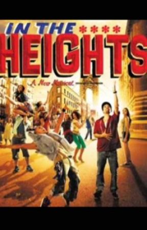 In the Heights soundtrack lyrics by mgirl57