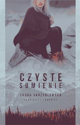 Czyste sumienie | Young Adult | ZAKOŃCZONE cover