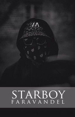 Starboy cover