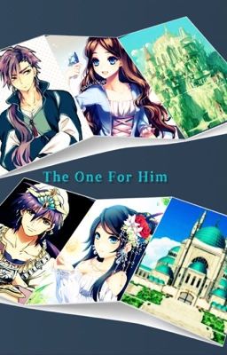 The One for Him [ Sinbad x reader ] cover