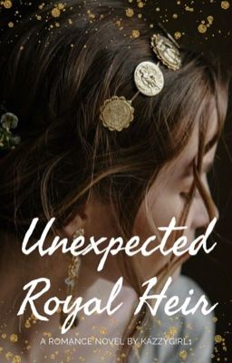 Unexpected Royal Heir cover