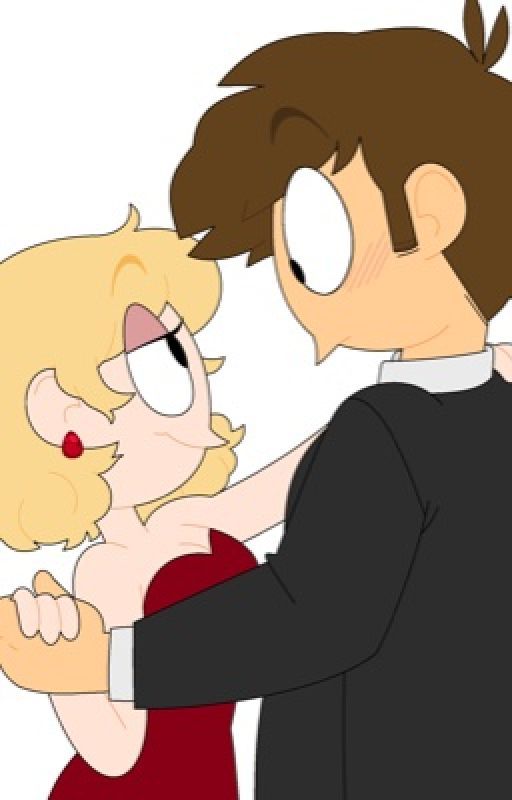 Edd x Oc •Eddsworld fanfic• by OctTri