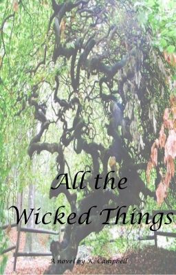 All the Wicked Things cover