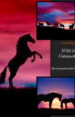 Wild and Untouched **Finished** cover