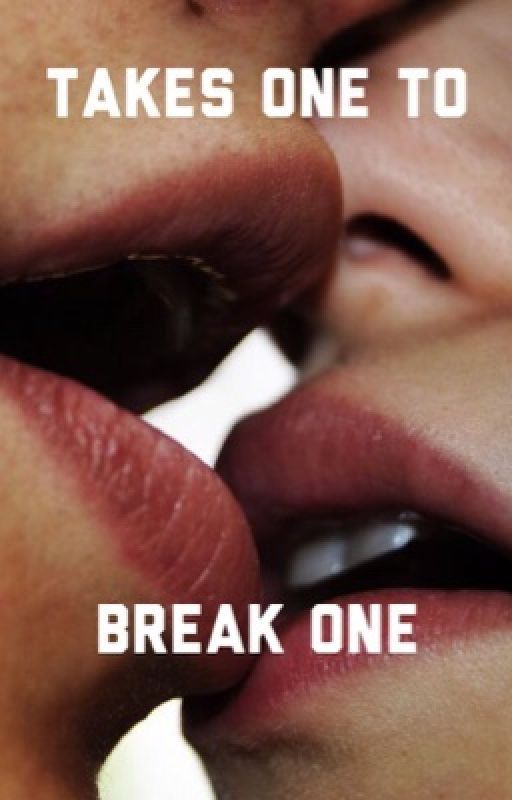 Takes one to break one// Chris Schistad by heartbreakwriter27