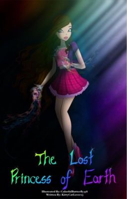 The lost princess of earth [2] cover