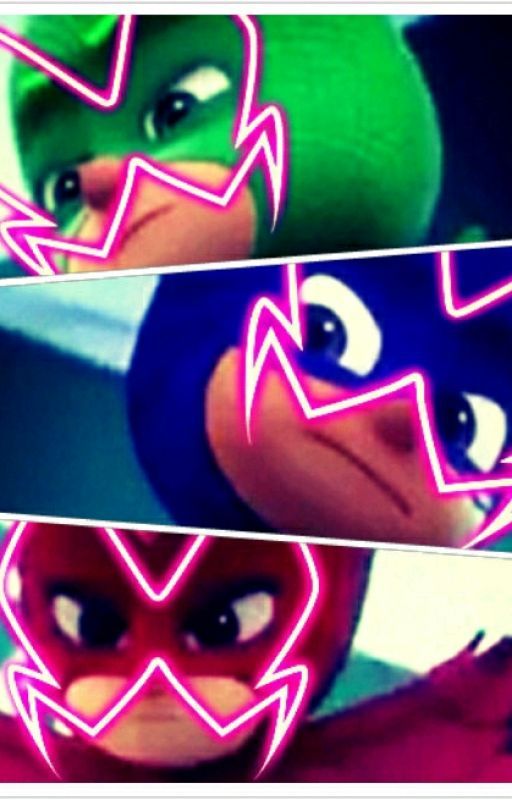 Dark Masks (Miraculous Ladybug And PJ Masks Fanfic) (English Version) (Finished) by Lettyne_Reads