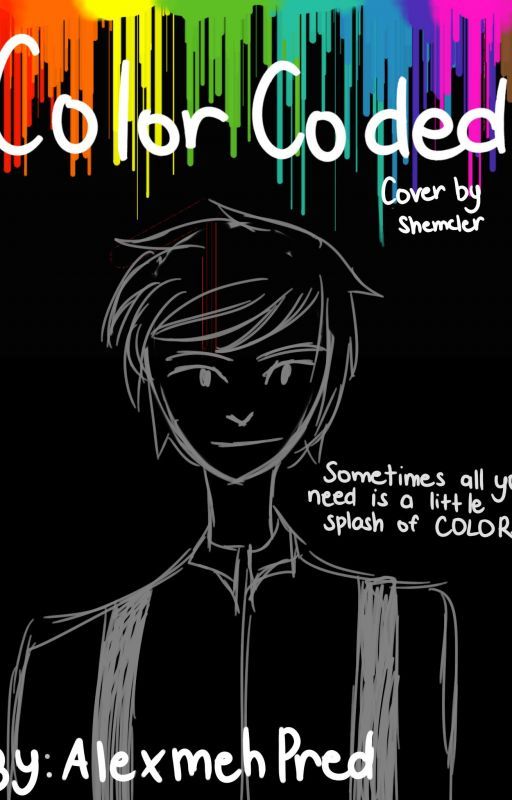 COLOR CODED (Original Story) by paranoid_giraffe