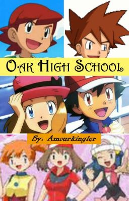 Oak High School [COMPLETED] [Editing] cover