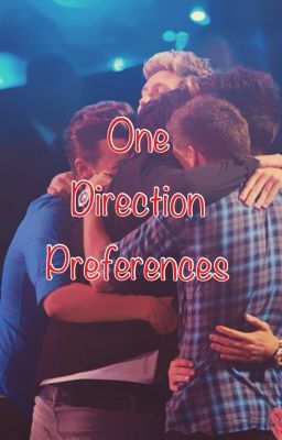 One Direction Preferences cover