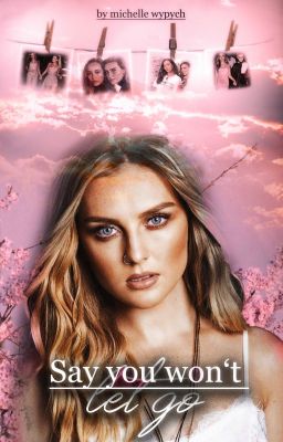 Jerrie // Say You Won't Let Go [Book 2] cover