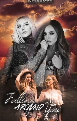 Jerrie // Falling Around You [Book 3] cover