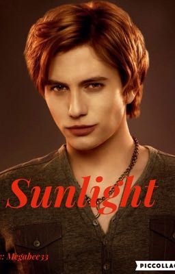 Sunlight (Jasper x Avery #3) cover