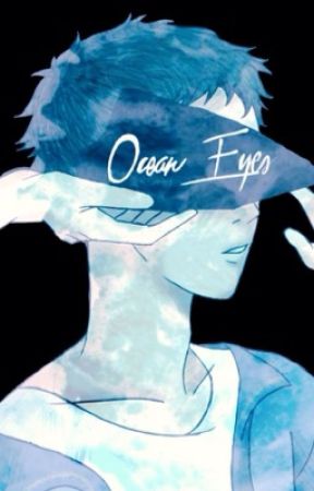 Ocean eyes [Bokuaka] by yariig