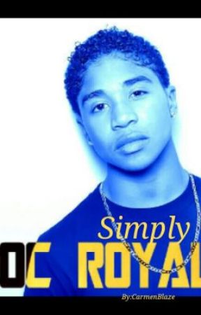 Simply Royal (Mindless Behavior) by -CarmenBlaze-