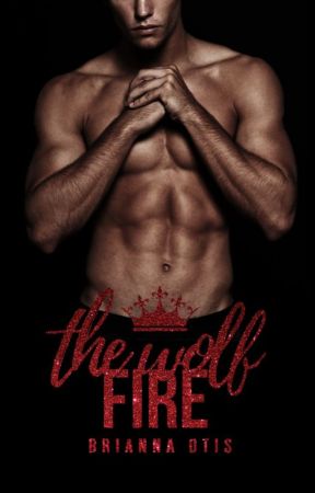 The Wolf Fire by BreeInBookland