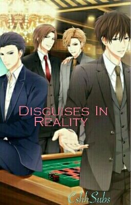 Disguises In Reality {1} cover