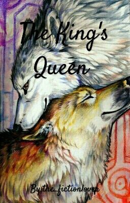 The King's Queen✔ cover