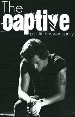 The Captive (One Direction boyxboy/slash FanFiction) cover