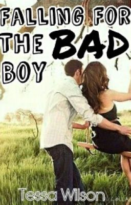 Falling For The Bad Boy cover