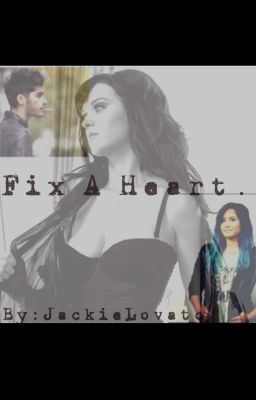 Fix A Heart cover