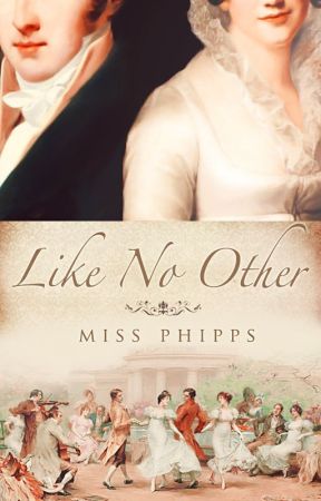 Like No Other by missphipps