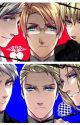 Hetalia x PrisonerMaleReader x 2p Hetalia AU -Special- by Daintypurpleeyes