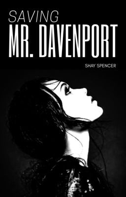 Saving Mr. Davenport ✗ Bree Davenport cover