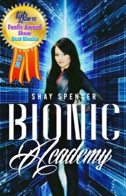 Bionic Academy cover