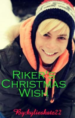 Riker's Christmas Wish cover