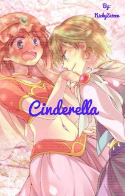 ✔️Pokemon: Cinderella (May x Drew) (Contestshipping) cover