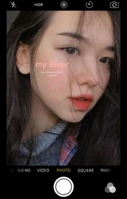 my lover | jungkook cover