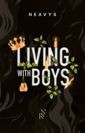 Living With Boys | SOUS CONTRAT D'ÉDITION by Neavys