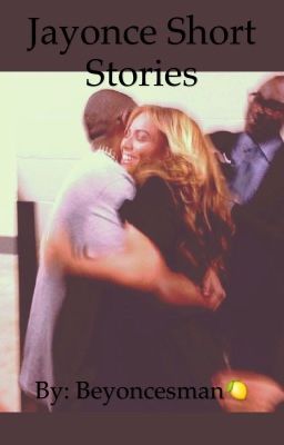 Jayonce short stories cover